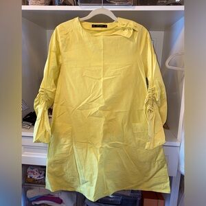 Zara basic collections dress